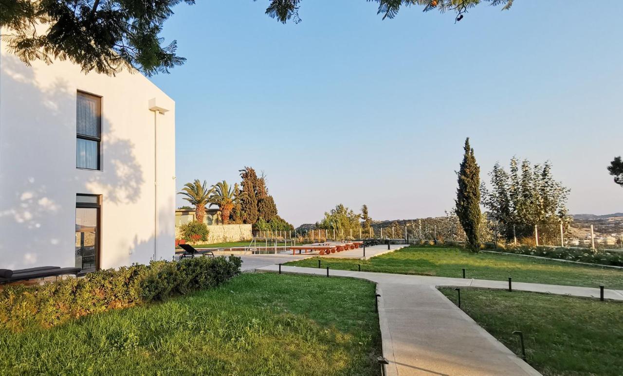 Maison A Rhodes With 66M2 Heated Pool Koskinou  外观 照片